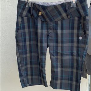 Element Bermuda shorts